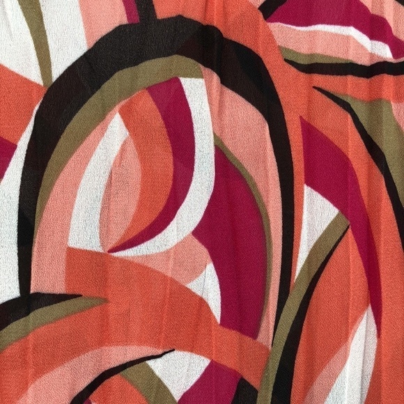 Bethany Semi Sheer Sleeveless Top Size XXL (20) - Picture 11 of 13